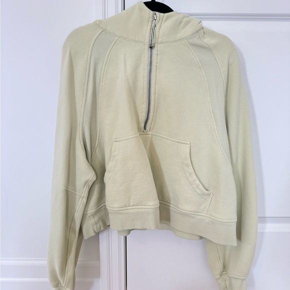 LULULEMON OVERSIZED SCUBA - DEWY - XL/XXL - Picture 4 of 4